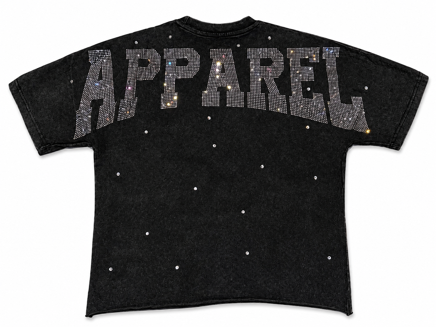 ZULTURE REBEL TEE BLACK