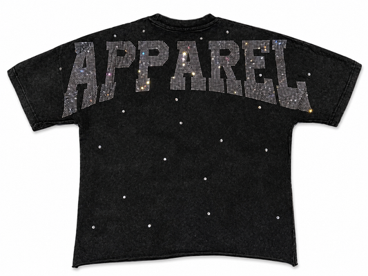ZULTURE REBEL TEE BLACK